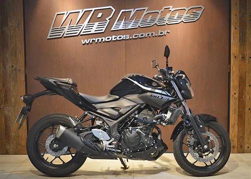 Yamaha Mt-03 Abs