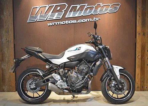 Yamaha Mt-07/mt-07 Abs 689cc