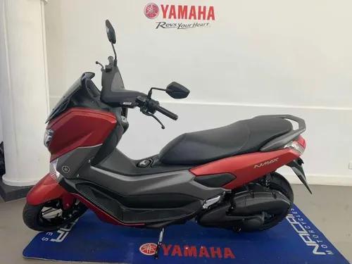 Yamaha Nmax 160 Abs Vermelho 2020