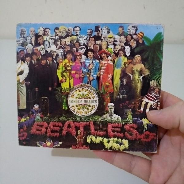 album raro sgt peppers lonely hearts club band the beatles