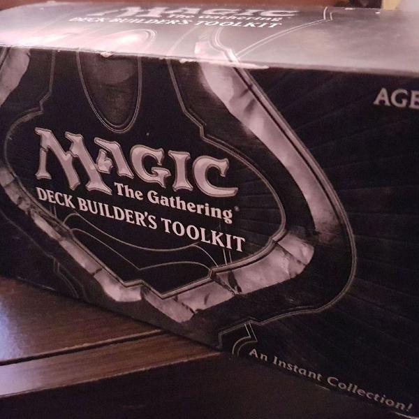 box magic the gathering [toolkit]