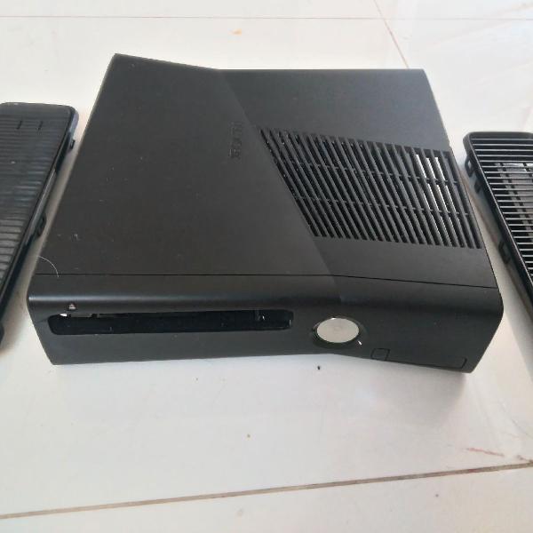 carcaça externa original xbox 360 slim