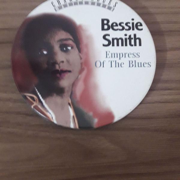 cd colecionador Bessie Smith