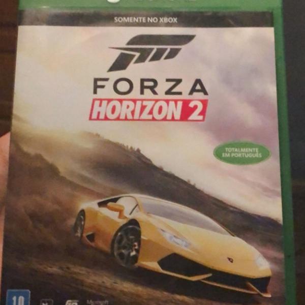 forza horizon 2