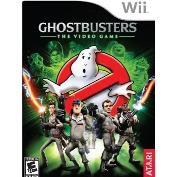 ghostbusters the video game - nintendo wii