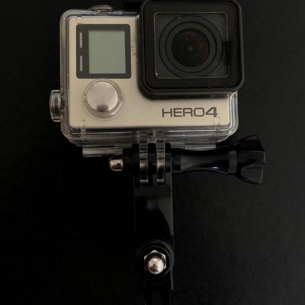 gopro hero 4 black