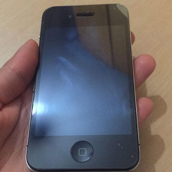 iphone 4 16gb seminovo