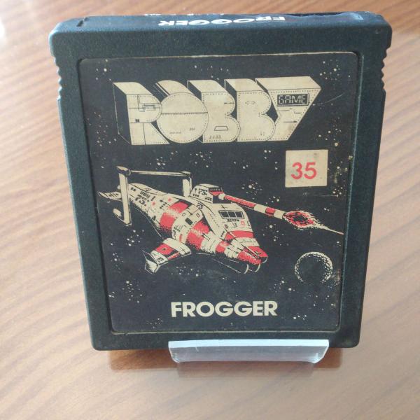 jogo frogger atari