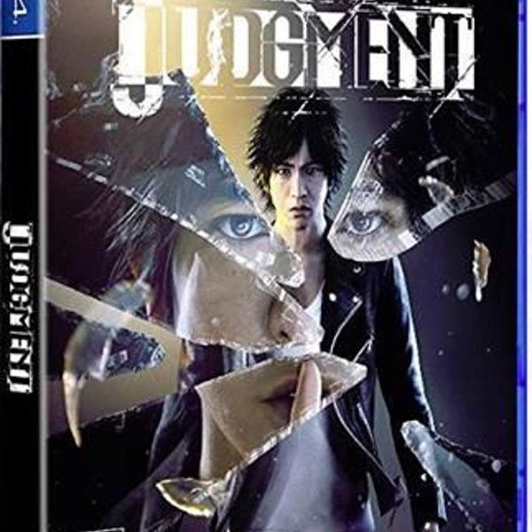 jogo judgment - ps4