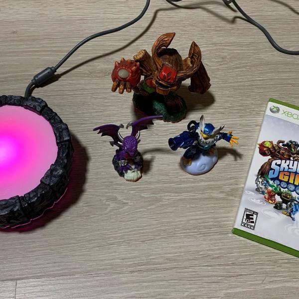 jogo skylanders xbox360