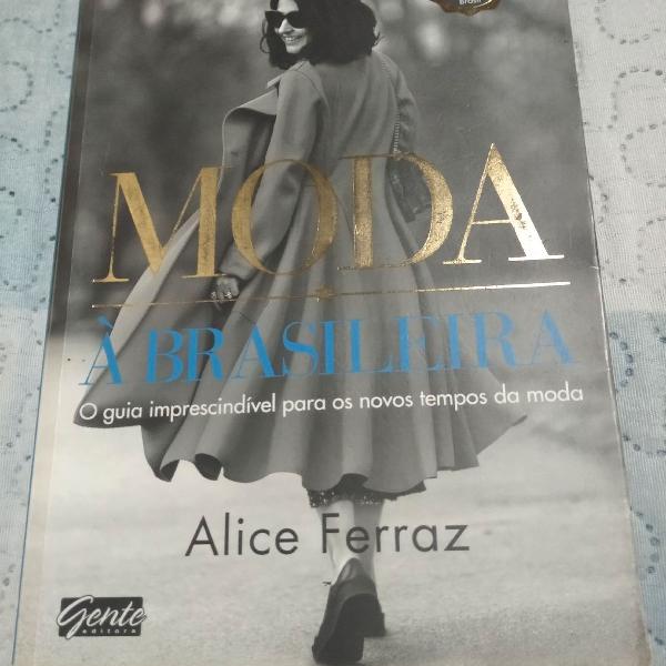 livro Alice Ferraz