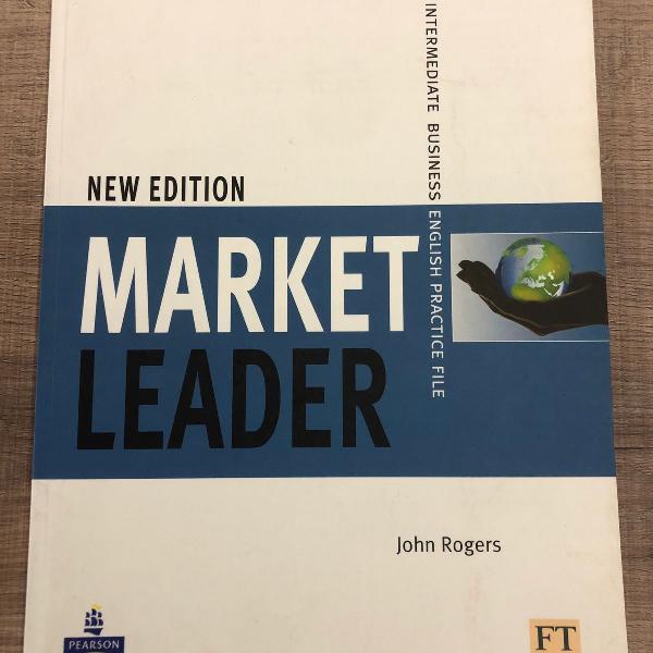 market leader upper intermediate livro de exercícios