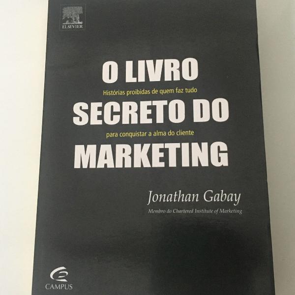 o livro secreto do marketing