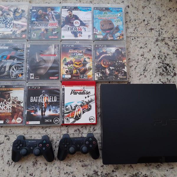 playstation 3 slim