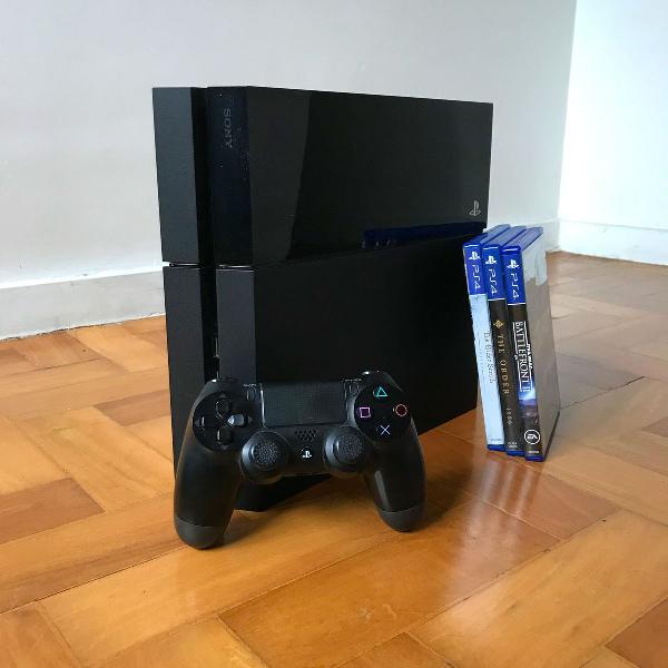 playstation 4