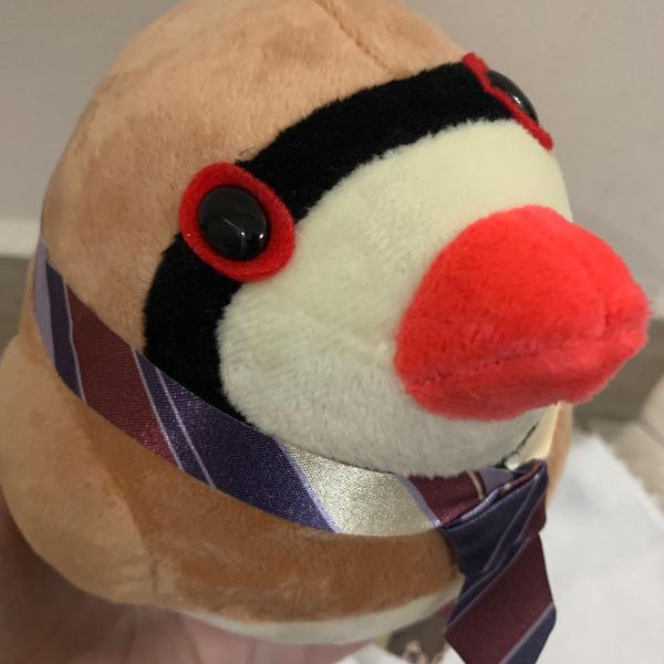 plushie passaro hatoful boyfriend original