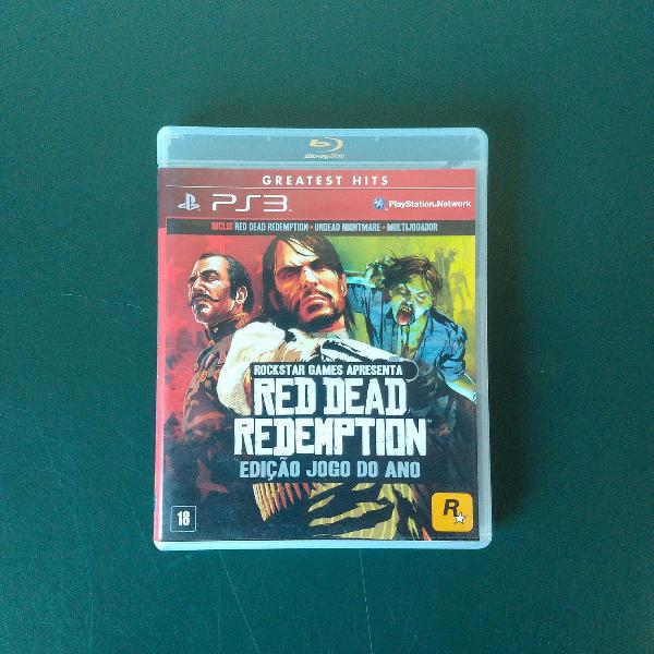 red dead redemption