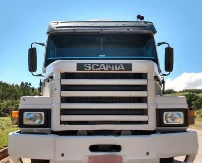 scania 113