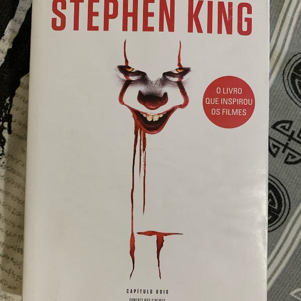 stephen king - it a coisa