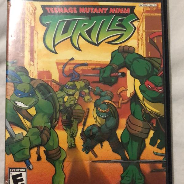 teenage mutant ninha turtles