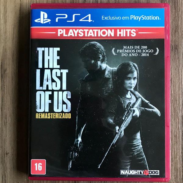 the last of us remastered