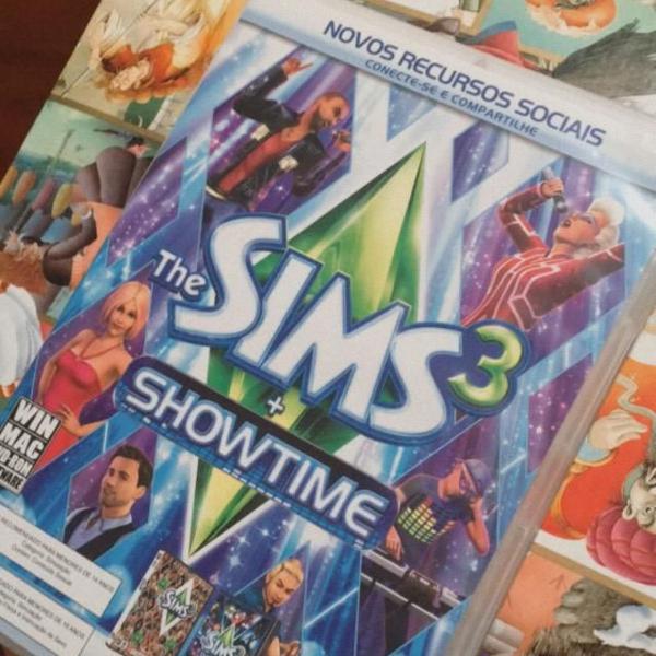 the sims 3 + pacote de expansão