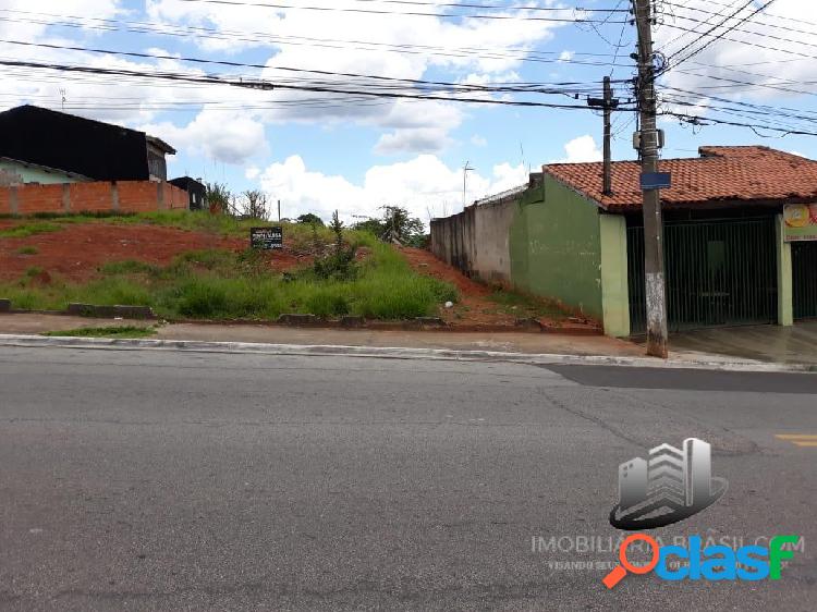 Ótimo Terreno, 250 m², no Jd. Santa Luzia - SJCampos/SP