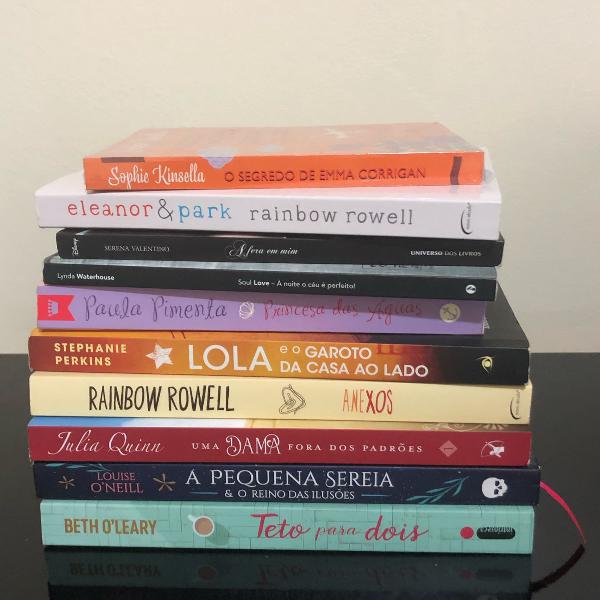 venda de livros :)