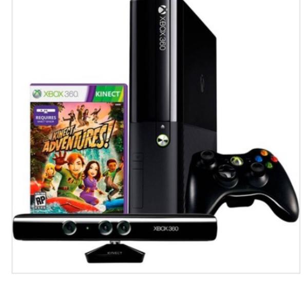 xbox 360 pouco uso