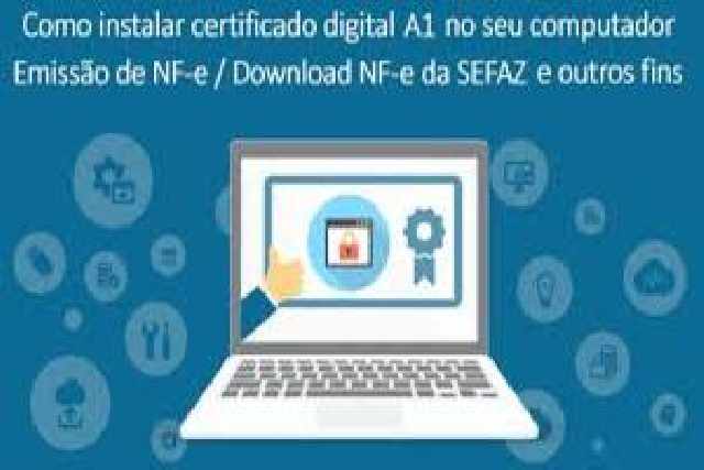Certificado Digital para MEI em Recife