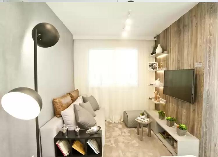 Apartamento a venda, 2 quartos, 1 vaga./ Itaquera-SP