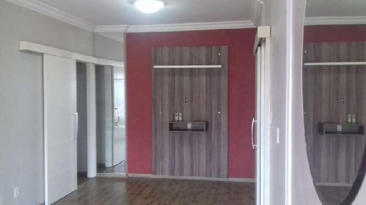 Apartamento com 2 dorms, Campo Grande, Santos - R$ 365 mil,