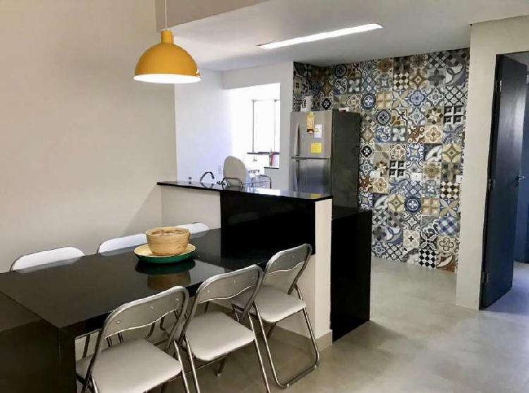 Apartamento de 75 metros quadrados no bairro Vila Júlia com