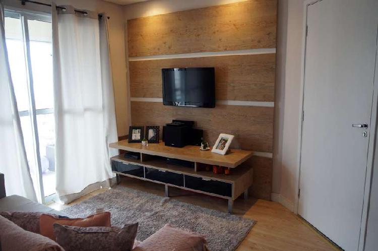 Apartamento de 80 metros quadrados no bairro Centro com 3