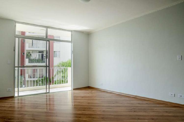 Apartamento para venda com 81 metros quadrados com 3 quartos