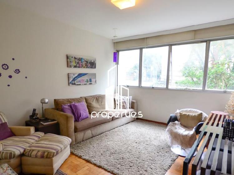 Apartamento para venda possui 111 metros quadrados com 3
