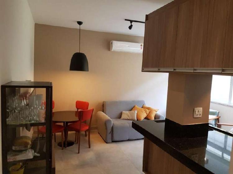 Apartamento para venda possui 62 metros quadrados com 1