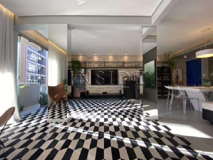 Apartamento para venda tem 106 metros quadrados com 3