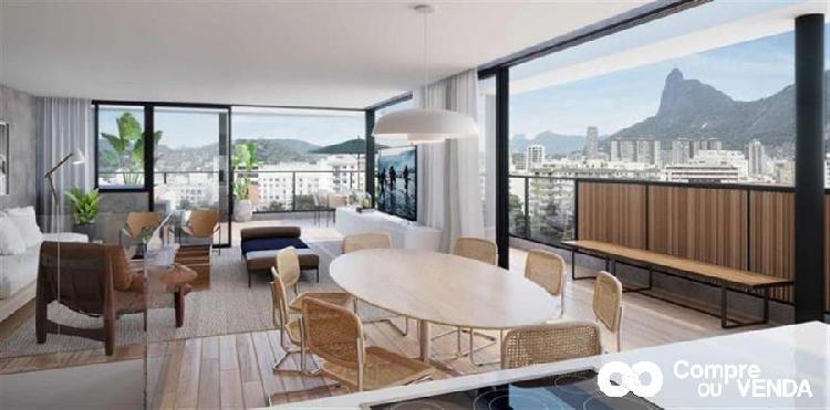 Apartamento à venda no Botafogo - Rio de Janeiro, RJ.