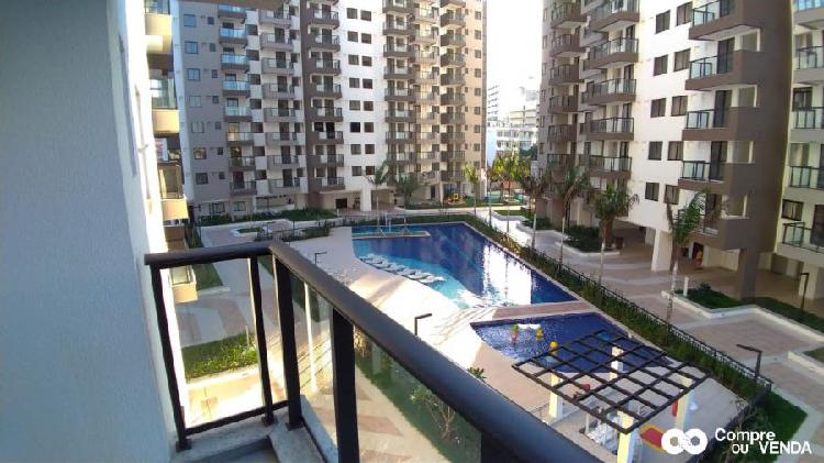 Apartamento à venda no Cachambi - Rio de Janeiro, RJ.