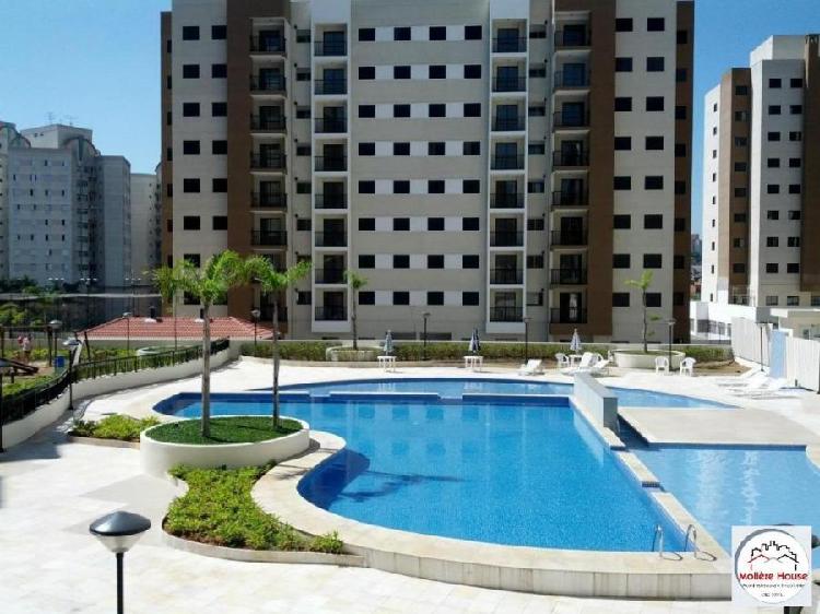 Apartamento à venda no Campininha - São Paulo, SP.