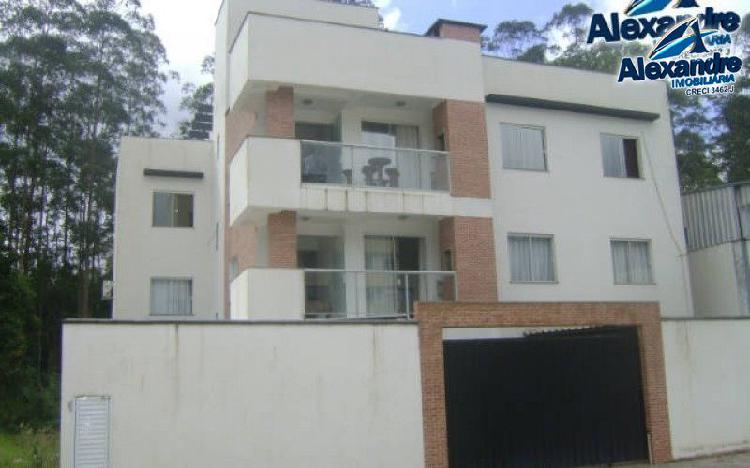 Apartamento à venda no Ilha da Figueira - Guaramirim, SC.
