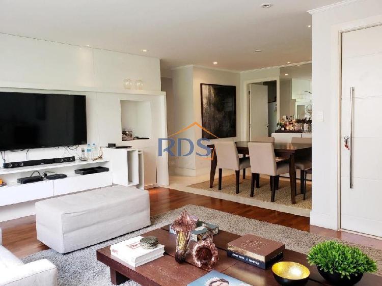 Apartamento à venda no Jardim América - São Paulo, SP.