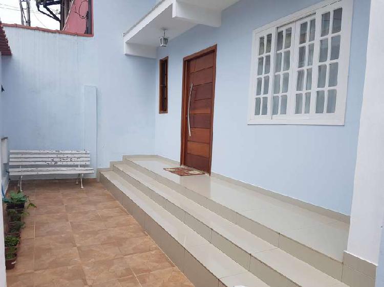 Casa de 130 metros quadrados no bairro Freguesia
