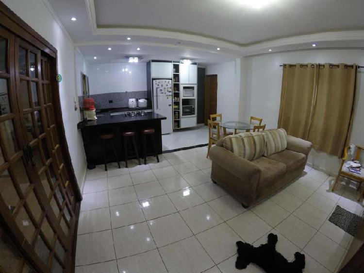 Casa de 90 metros quadrados no bairro Chácara Portal das