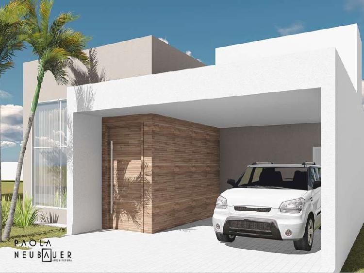 Casa para venda com 138 metros quadrados com 3 quartos em
