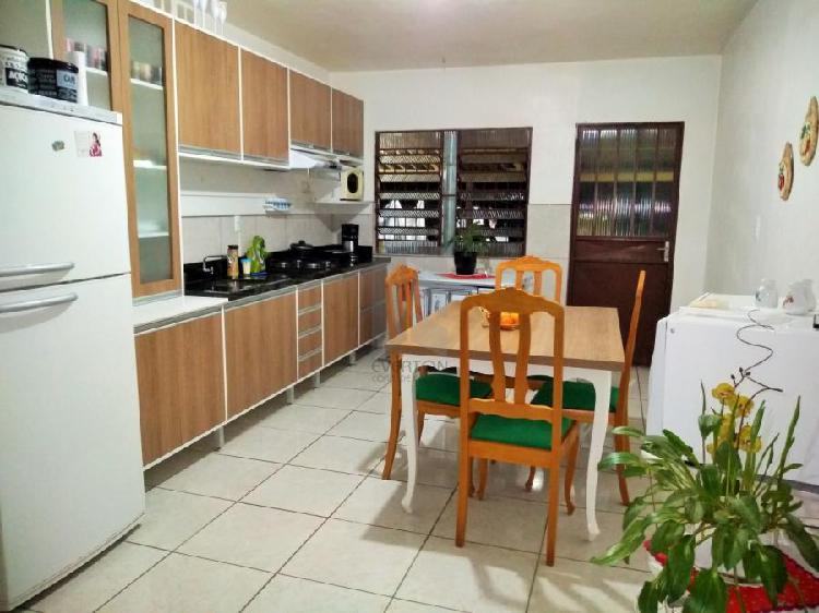 Casa à venda no Pinheiro Machado - Santa Maria, RS.