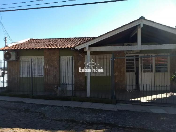 Casa à venda no Santo Inácio - Santa Cruz do Sul, RS.