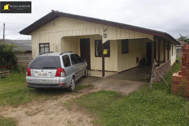 Casa à venda no Vila Cubas - Tijucas do Sul, PR. IM109607