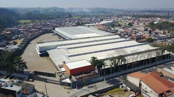 Centro Logistico - locação e venda, em São Miguel